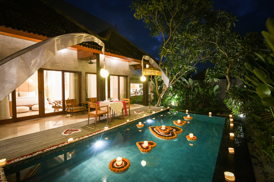 Purana Suite Ubud
